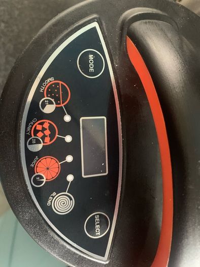 morphy richards soup maker