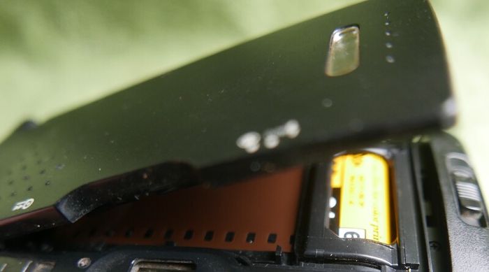 Vintage Fuji DL-95 Super 35mm Film Camera with Panorama & Macro, Retro Point and Shoot Camera