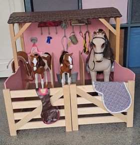 Our Generation Horse Stable