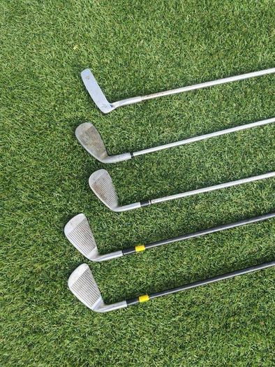 golf clubs