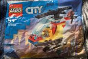 Lego City 30566 Fire Helicopter polybag New Factory Sealed