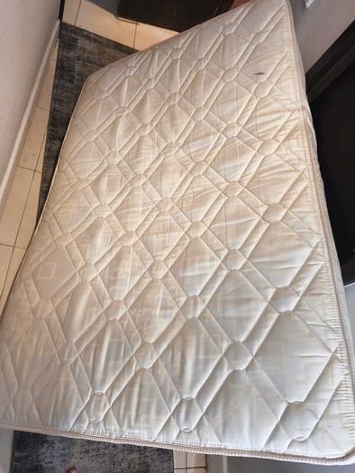 Small Double Mattress (120cm / 4ft)  Good Condition  Dublin 18