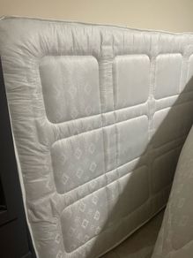 Double bed mattress