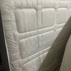 Double bed mattress
