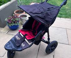 out n about single buggy