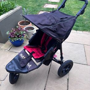out n about single buggy