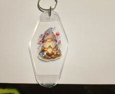 acrylic keyrings