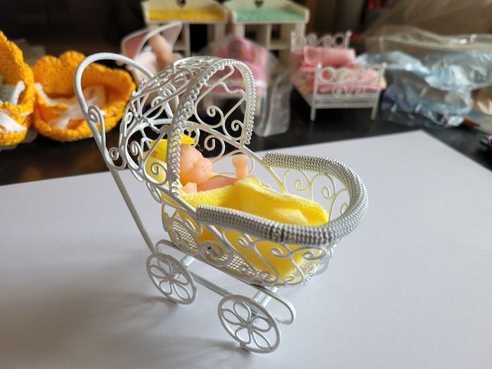 Mini Reborn babies - Mini brand and others + accessories