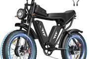 YVY C20 PRO 2000W Fat Tire Electric Bike