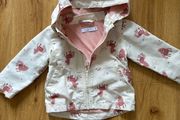 Baby girl jacket (6-9 months)