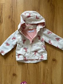Baby girl jacket (6-9 months)