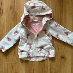 Baby girl jacket (6-9 months)