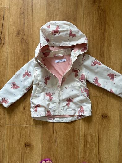 Baby girl jacket (6-9 months)