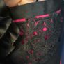 Fushia Pink Dress Image 3
