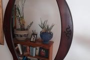 Large Oval Mirror - Only 50