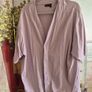 Asos Oversized Lilac Cover up UK M Image 2