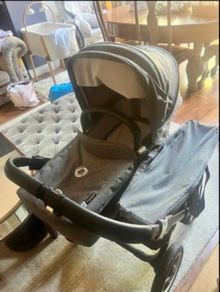 Bugaboo Double Pram