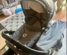 Bugaboo Double Pram