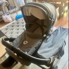 Bugaboo Double Pram