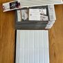White Peel and Stick Tiles By Smart Tiles Image 6