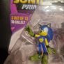 Sega Sonic 5 figure pack Image 2