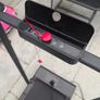 Home Fitness Code 2-in-1 Folding Treadmill / Walking Pad ( Model Z3 series). Image 2