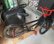 BMX Bike 20 inch wheel