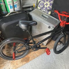 BMX Bike 20 inch wheel