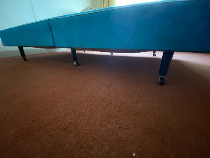 4 ft double bed base
