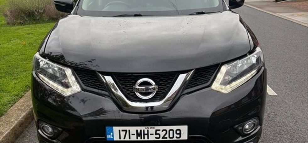 Nissan X- trail 2017 - 1.6 diesel