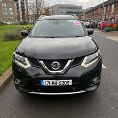 Nissan X- trail 2017 - 1.6 diesel