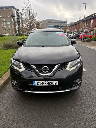 Nissan X Trail 2017 16 Diesel For Sale in Dublin 2, Dublin from ...
