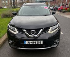 Nissan X- trail 2017 - 1.6 diesel