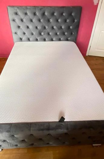 Brand New Full Foam Genuin Emma. Mattresses. Hybrid Pocket Sprung Mattresses Available too. 3ft, 4FT, 4FT6, 5FT AND 6FT SIZES AVAILABLE