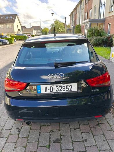 2011 Audi A1