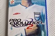PES 2 Pro Evolution Soccer PlayStation2 Ps2 Games Original
