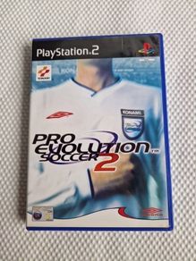 PES 2 Pro Evolution Soccer PlayStation2 Ps2 Games Original