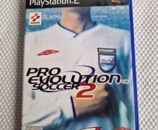 PES 2 Pro Evolution Soccer PlayStation2 Ps2 Games Original