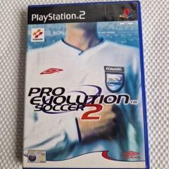 PES 2 Pro Evolution Soccer PlayStation2 Ps2 Games Original
