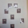postage stamps in mourning Image 3