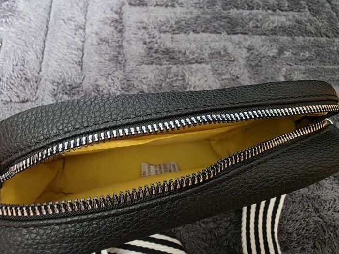 U.S. Polo Assn. Crossbody Bag Black