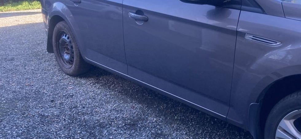2011 Ford Mondeo