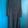 Ladies maxi dress. Size XL. BNWT Image 4