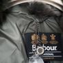 Barbour Nurburg Quilted Jacket - Moto Green - UK 10 - BNWT RRP 210 Image 8