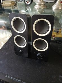 Logitech multimedia Speaker