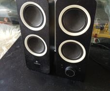 Logitech multimedia Speaker
