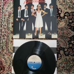 Blondie; parallel lines LP