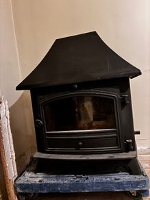Extra Large Wood Burning Stove