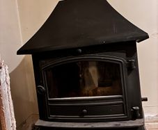 Extra Large Wood Burning Stove