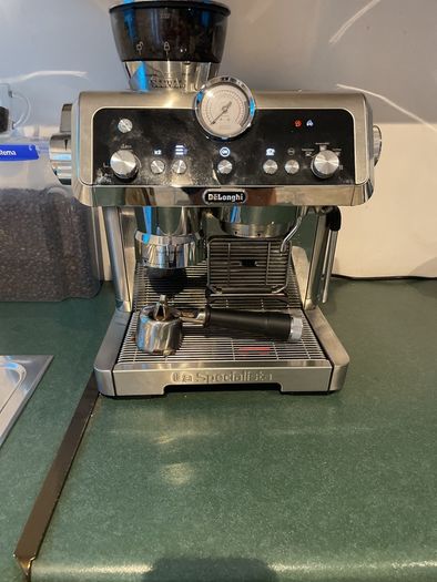 Delonghi coffee machine